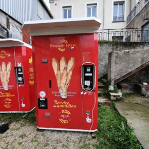 DISTRIBUTEURS AUTOMATIQUES DE PAIN – Lundi 25 mai 2020 DISTRIBUTEURS AUTOMATIQUES DE PAIN – Lundi 25 mai 2020