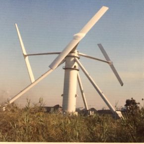 Eolienne et son matériel périphérique - Prochainement en juin Eolienne et son matériel périphérique - Prochainement en juin