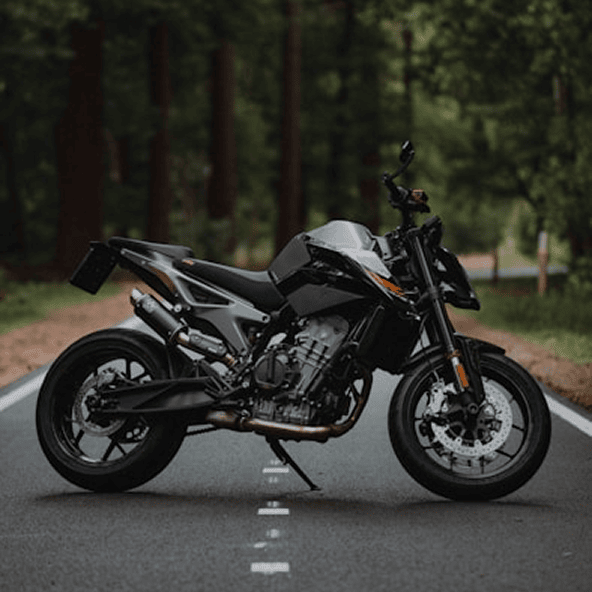 Motos et quads d'occasion