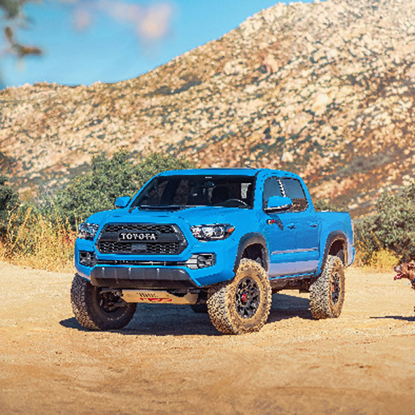 Véhicules tout terrain et 4x4 d'occasion