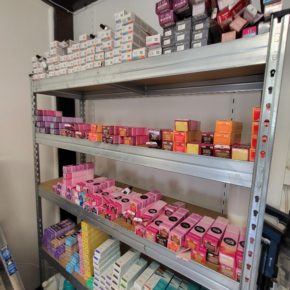 Suite Liquidation Judiciaire SARL AUX COULEURS D’EMILIE - Vente 23 avril 2025