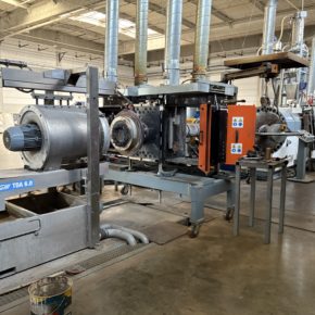 UNITE COMPLETE DE RECYCLAGE PEHD (Lavage -Broyage – Extrusion) - Mercredi 1er avril 2026 à 14h