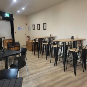 Suite Liquidation Judiciaire SARL FLIP FOOD - 25 mars 2026 à 9h30