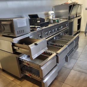 Suite Liquidation Judiciaire SARL MAAD RESTO - 8 avril à partir de 9h30